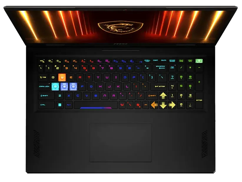 Ноутбук MSI Vector 18 HX AI A2XWJG-1027XKZ 9S7-1824B4-1027 18" Black купить,NaN