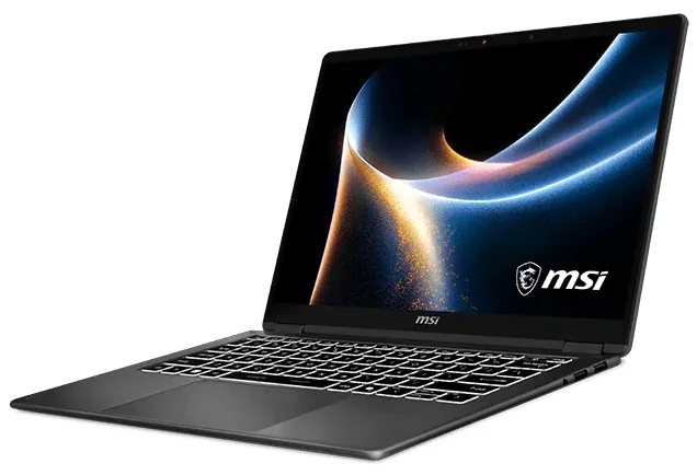 Ноутбук MSI Prestige 16 Flip AI+ C3MTG-210KZ 9S7-262233-210 16" Black купить,NaN