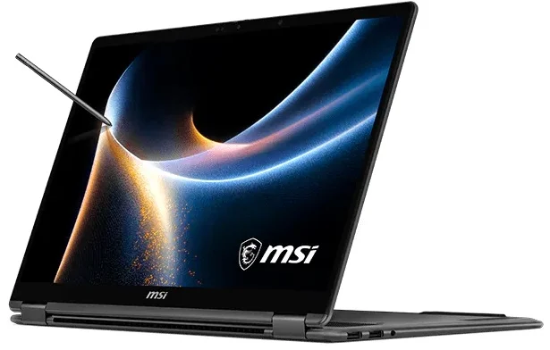 Ноутбук MSI Prestige 16 Flip AI+ C3MTG-210KZ 9S7-262233-210 16" Black купить,NaN