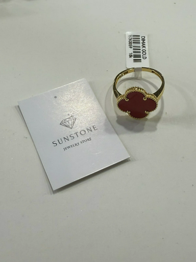 Кольцо Sunstone S158 18р 3гр