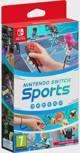 Игра для NS Nintendo Switch Sports