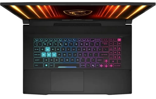 Ноутбук MSI Katana 17 HX B14WFK-403XKZ 9S7-17L791-403 17.3" Black