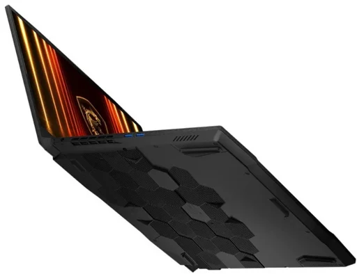 Ноутбук MSI Katana 17 HX B14WFK-403XKZ 9S7-17L791-403 17.3" Black