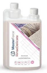 Кислотный ополаскиватель MasterForce RinseDelicate 1л