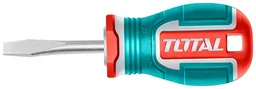 Отвертка Total TSDSL6038 SL6.5х38мм