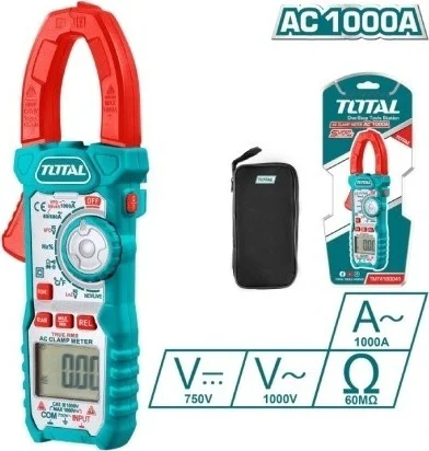 Мультиметр Total TMT4100041  купить,NaN