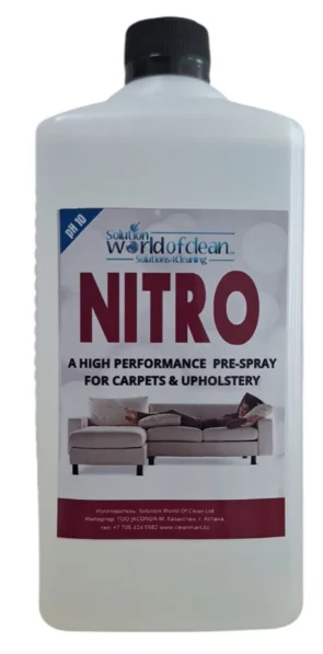 Чистящее средство Worldofclean Nitro 1л купить,15000