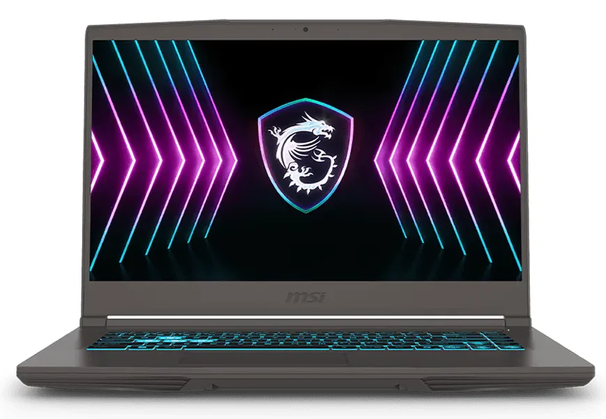 Ноутбук MSI Thin 15 B2RVE-3459XKZ 9S7-16R831-3459 15.6" Grey купить,NaN