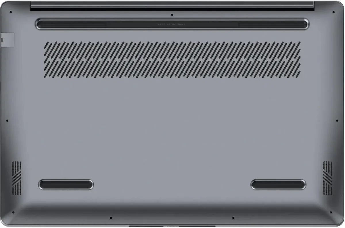 Ноутбук Tecno MegaBook K15SDA 4894947120756 15.6" Grey