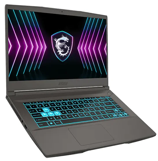 Ноутбук MSI Thin 15 B2RVE-3459XKZ 9S7-16R831-3459 15.6" Grey купить,NaN