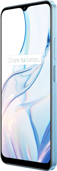 Смартфон Realme C30S 2/32GB Stripe Blue купить,NaN
