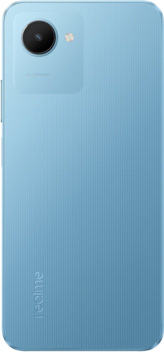 Смартфон Realme C30S 2/32GB Stripe Blue купить,0