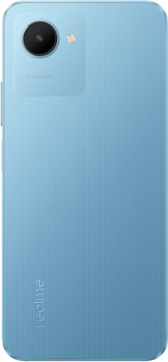 Смартфон Realme C30S 2/32GB Stripe Blue купить,NaN