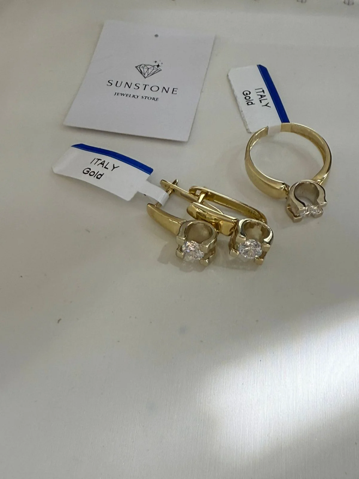 Комплект Sunstone S168 17р 6.5гр
