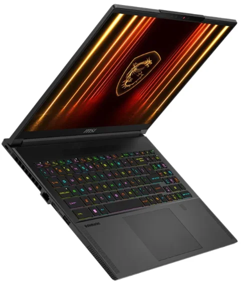 Ноутбук MSI Stealth A16 AI+ A2HWGG-090XKZ 9S7-15F535-090 16" Black купить,NaN
