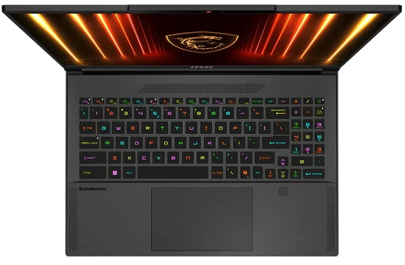 Ноутбук MSI Stealth A16 AI+ A2HWGG-090XKZ 9S7-15F535-090 16" Black купить,NaN