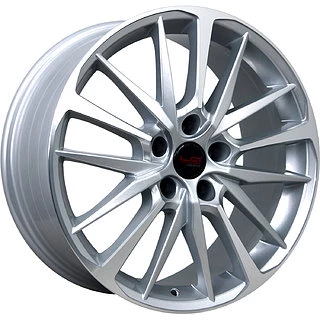 Комплект дисков Replica LegeArtis TY284 5х114.3 R18х8 СВ60.1 ЕТ50 SF