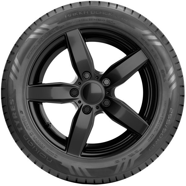 Шина Nokian Hakka Black 2 SUV XL 255/55 R18 109Y летняя купить,74880