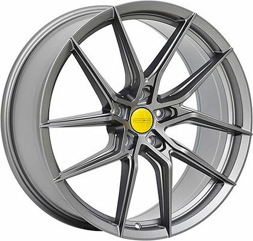 Комплект дисков PDW Grace 5х114.3 R17х7.5 СВ67.1 ЕТ38 MS купить,NaN
