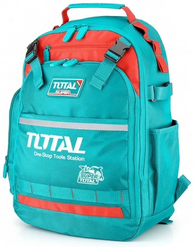 Рюкзак Total THBP02025 38х17х46см бирюзоввый купить,NaN