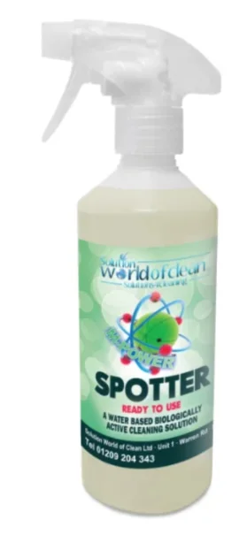 Пятновыводитель Worldofclean M-Power Spotter 500мл