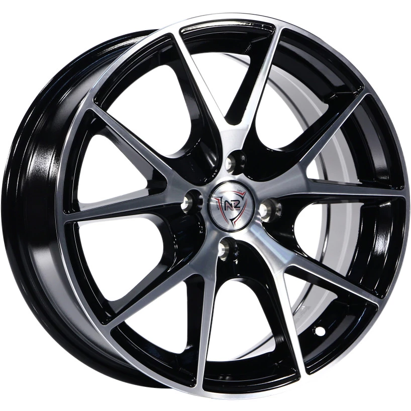 Комплект дисков NZ H-04 4х100 R16х7 СВ60.1 ЕТ42 BKF