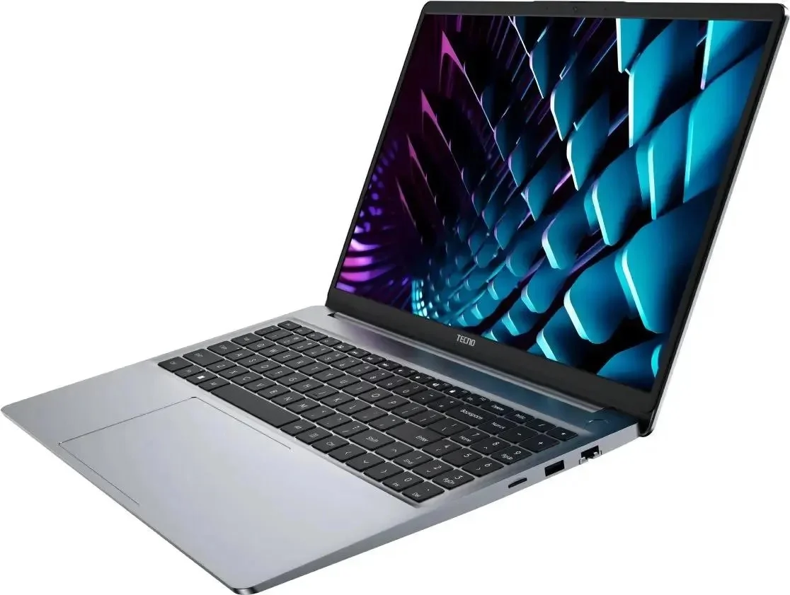 Ноутбук Tecno MegaBook K16S 4894947120763 16" Grey купить,406827