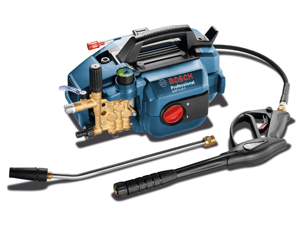 Мойка высокого давления Bosch GHP 5-13 C купить,NaN