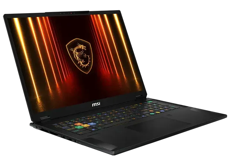 Ноутбук MSI Stealth 18 HX AI A2XWJG-079KZ 9S7-183341-079 18" Black купить,NaN