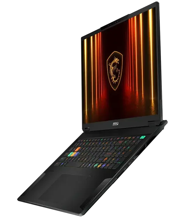 Ноутбук MSI Stealth 18 HX AI A2XWJG-079KZ 9S7-183341-079 18" Black купить,NaN