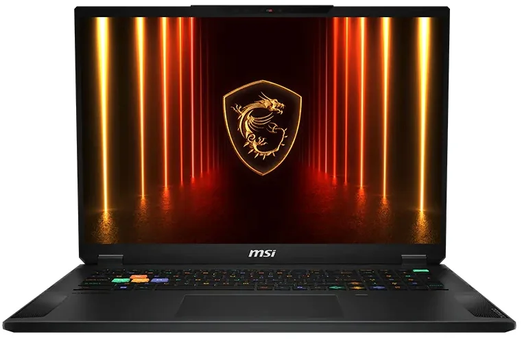 Ноутбук MSI Raider 18 HX AI A2XWIG-080KZ 9S7-183341-080 18" Black купить,NaN