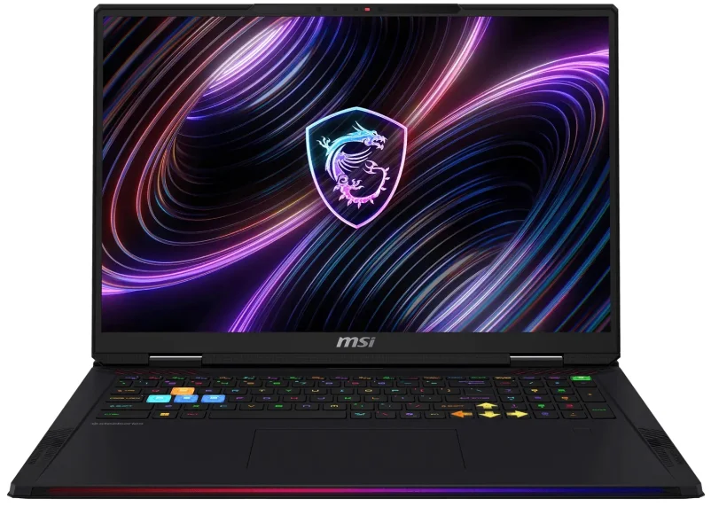 Ноутбук MSI Raider 18 Max HX A2WI-1071KZ 9S7-182462-1071 18" Black купить,NaN