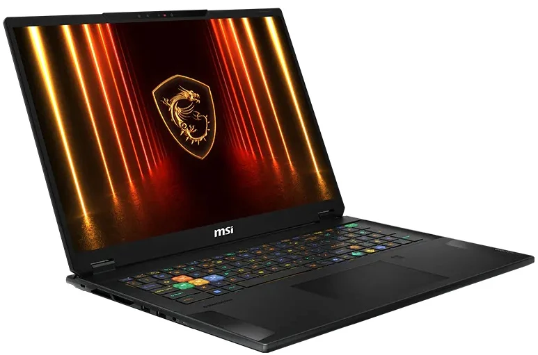 Ноутбук MSI Raider 18 HX AI A2XWIG-080KZ 9S7-183341-080 18" Black купить,NaN