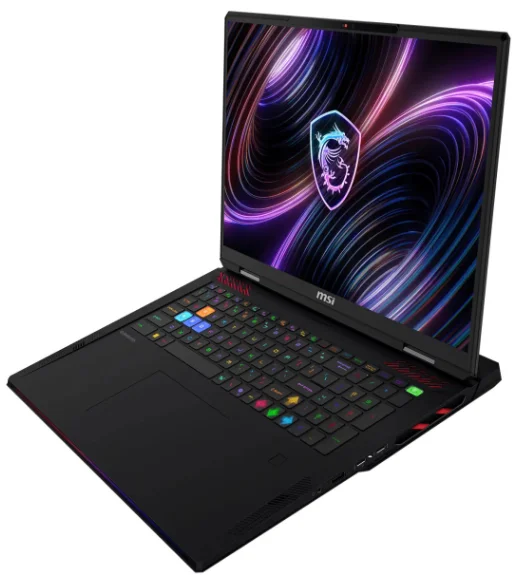 Ноутбук MSI Raider 18 Max HX A2WI-1071KZ 9S7-182462-1071 18" Black купить,NaN