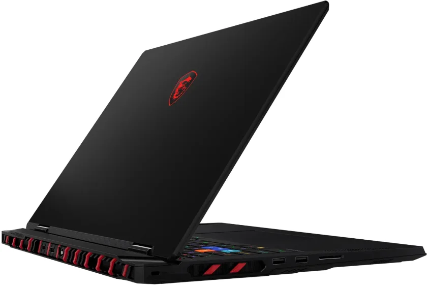 Ноутбук MSI Raider 18 Max HX A2WI-1071KZ 9S7-182462-1071 18" Black купить,NaN