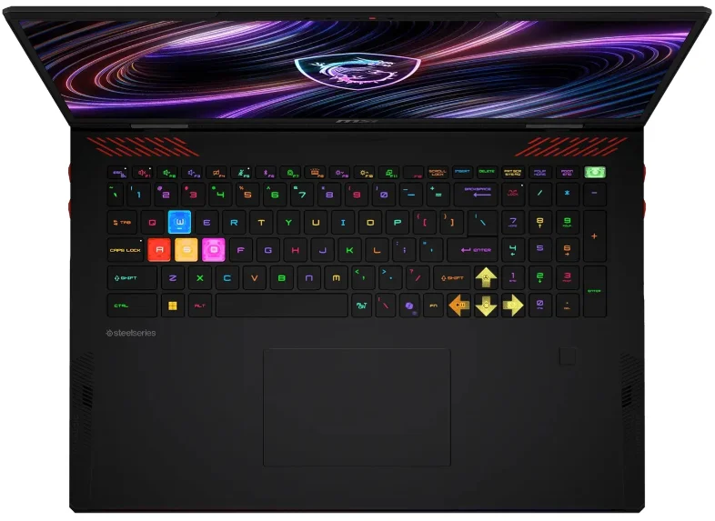 Ноутбук MSI Raider 18 Max HX A2WI-1071KZ 9S7-182462-1071 18" Black купить,NaN