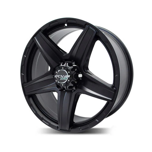 Комплект дисков PDW Stealth 5х150 R20х8.5 СВ110 ЕТ33 U4B купить,NaN