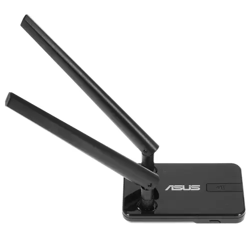 Адаптер Asus USB-AC58 черный