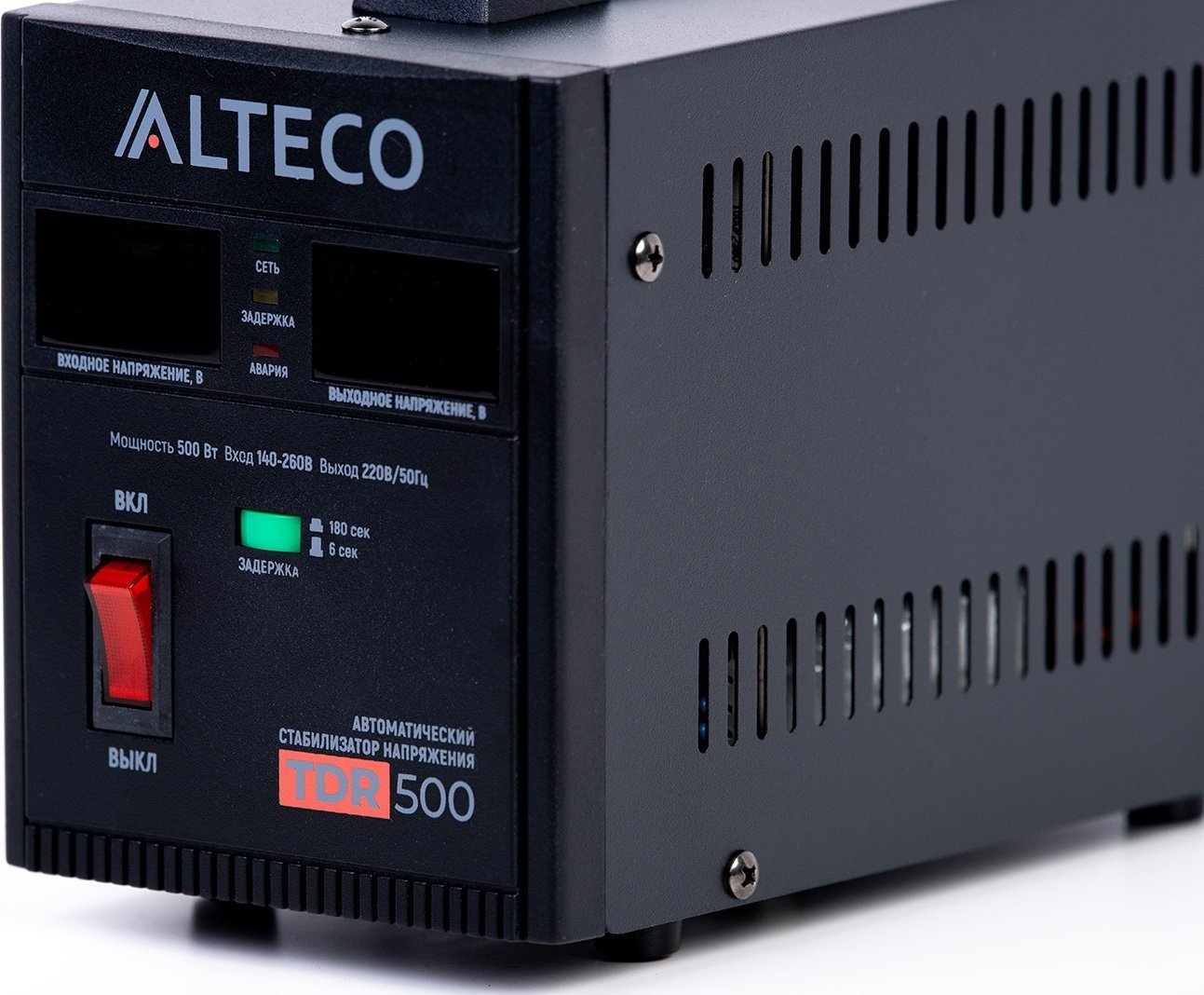 Стабилизатор напряжения ALTECO TDR 500 купить,NaN