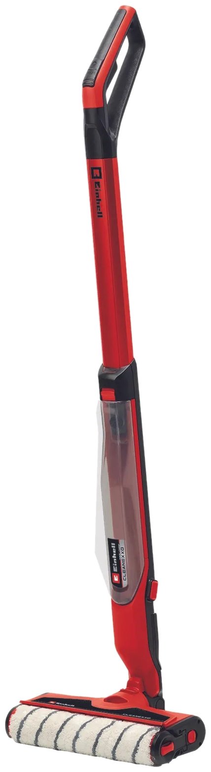 Электрошвабра Einhell CLEANEXXO 3437110 красный, черный