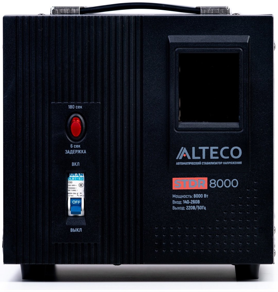 Стабилизатор напряжения ALTECO STDR 8000 49096