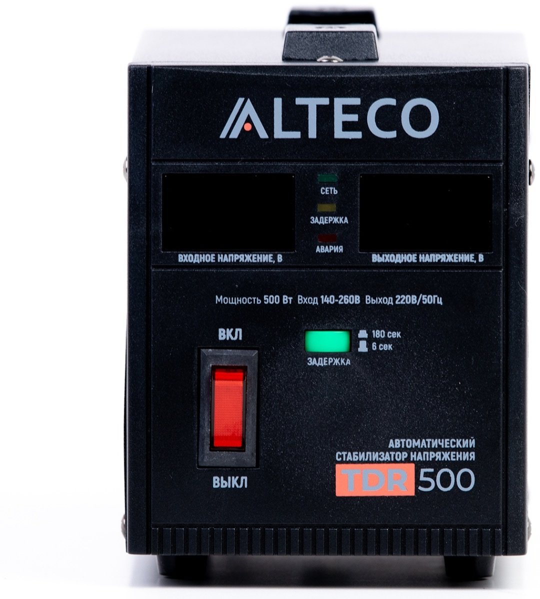 Стабилизатор напряжения ALTECO TDR 500 купить,NaN