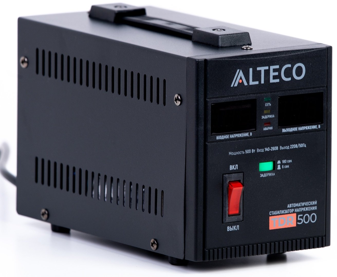 Стабилизатор напряжения ALTECO TDR 500 купить,NaN