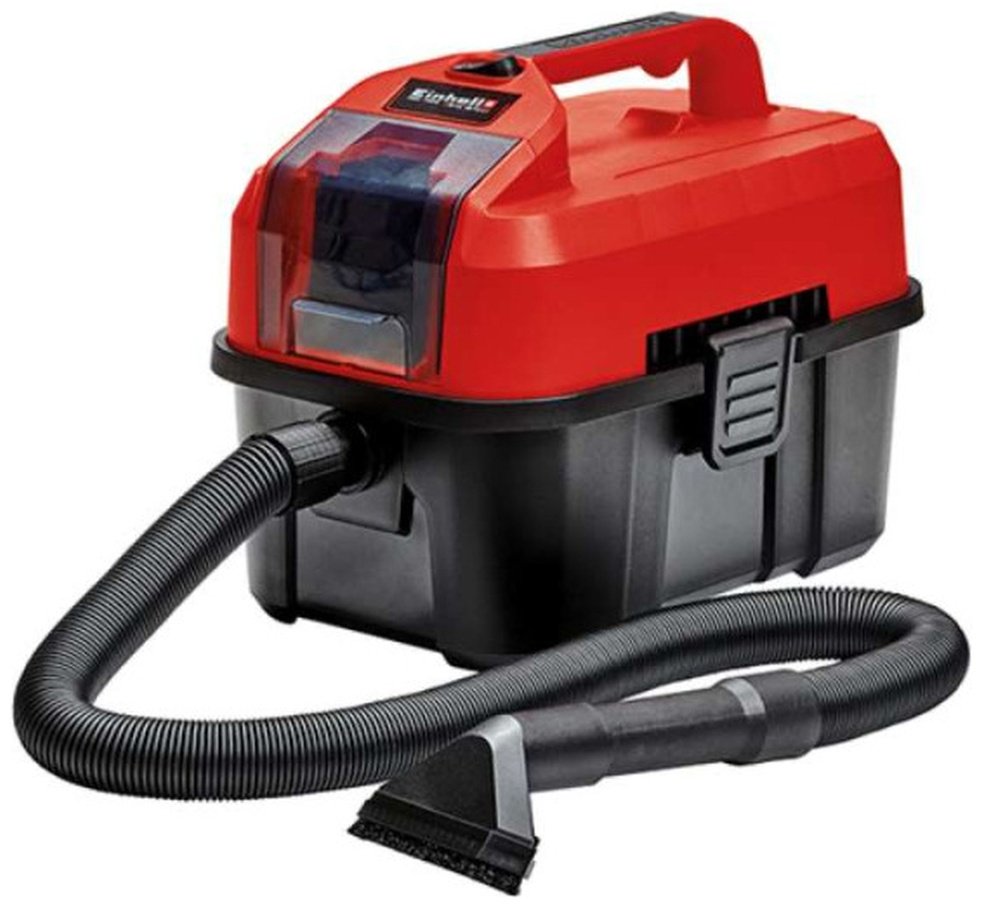 Строительный пылесос Einhell PXC TE-VC 18/10 Li-Solo 2347160