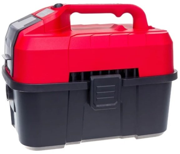 Строительный пылесос Einhell PXC TE-VC 18/10 Li-Solo 2347160