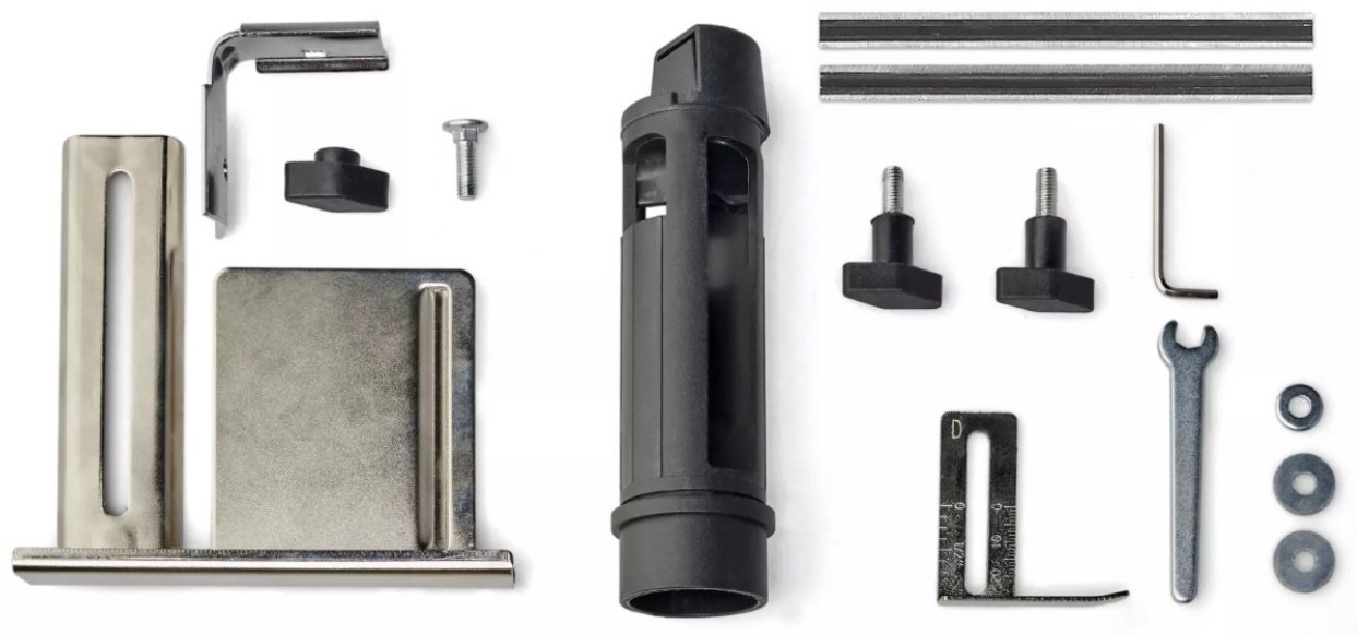 Аккум. Рубанок Einhell TP-PL 18/3 Li BL - Solo (4345405)