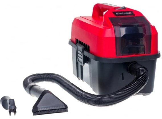 Строительный пылесос Einhell PXC TE-VC 18/10 Li-Solo 2347160