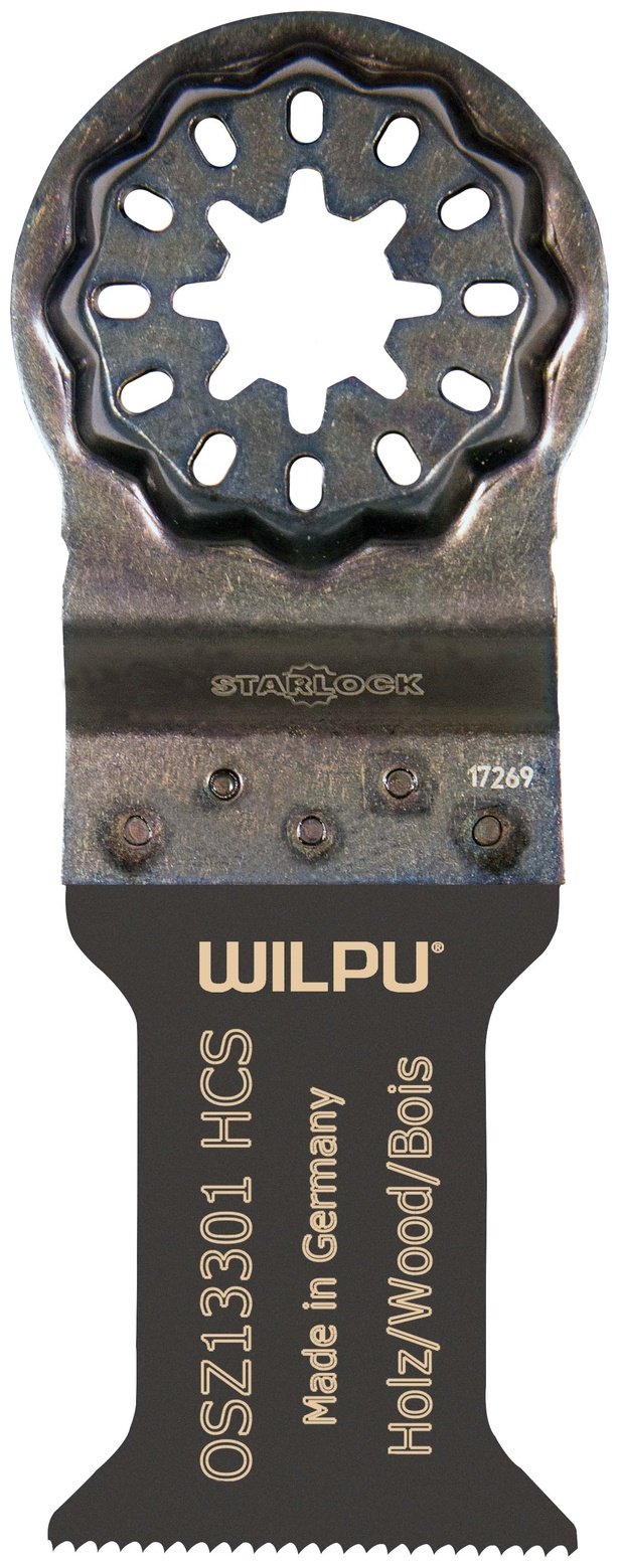 Насадка WILPU полотно пильное 2313300001 1 шт