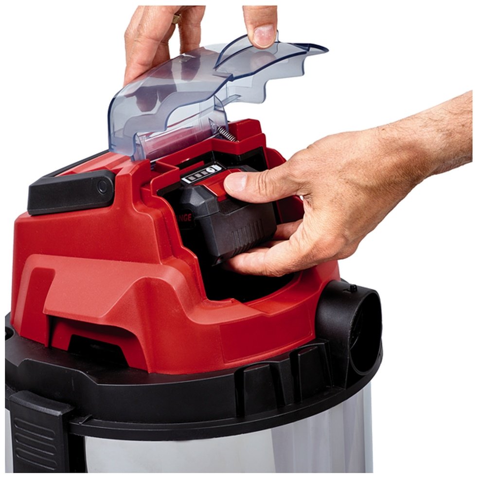 Строительный пылесос Einhell 2347130