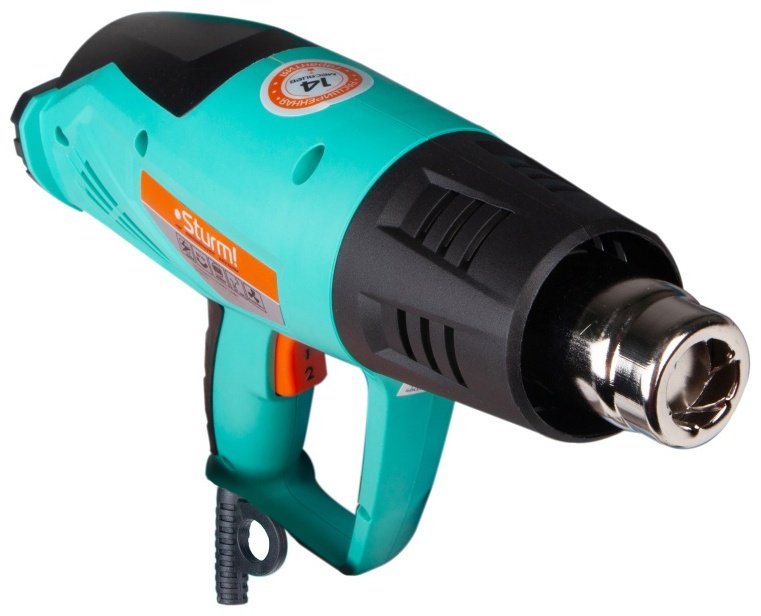 Фен строительный Sturm HG2003LCD купить,NaN